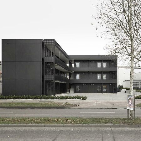Апарт отель New Age Boardinghaus N70 Хейльбронн Экстерьер фото