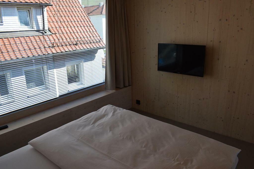 Апарт отель New Age Boardinghaus N70 Хейльбронн Экстерьер фото